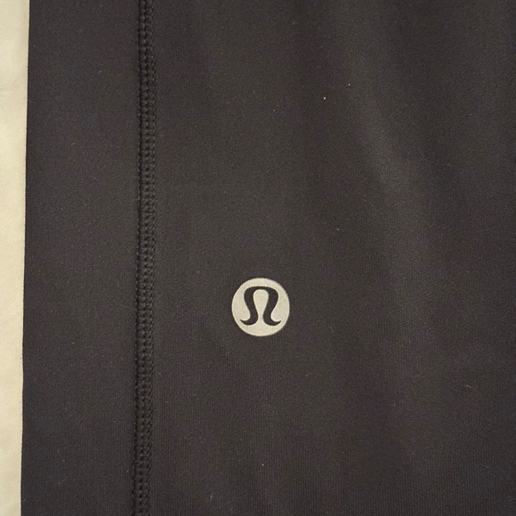 Lululemon Speed Up Tights Black 28" Size 4 - Picture 5 of 9